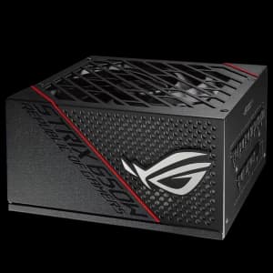 ASUS ROG STRIX 650W 80 Plus Gold Modular Power Supply UK Plug