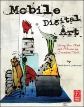 Mobile Digital Art by David Scott Leibowitz Book