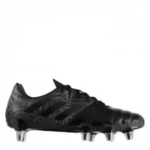 adidas Kakari SG Rugby Boots - Black