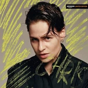 Christine And The Queens - Chris (French + English) Vinyl