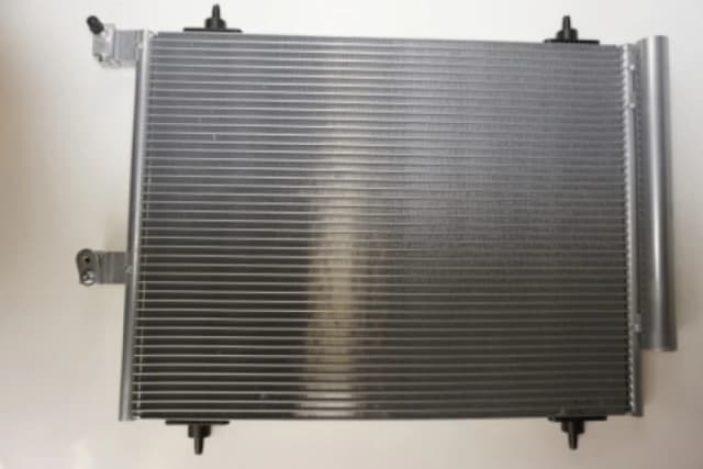 CLIMTEX CH2-715 Condenser with dryer Aluminium Condenser,air conditioning (448)