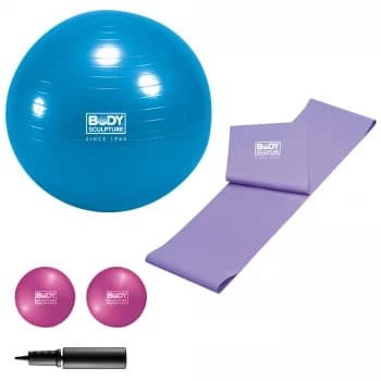 Body Sculpture Pilates Deluxe Set