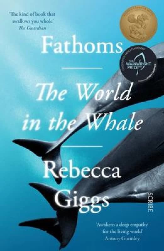 Fathoms : the world in the whale Paperback / softback