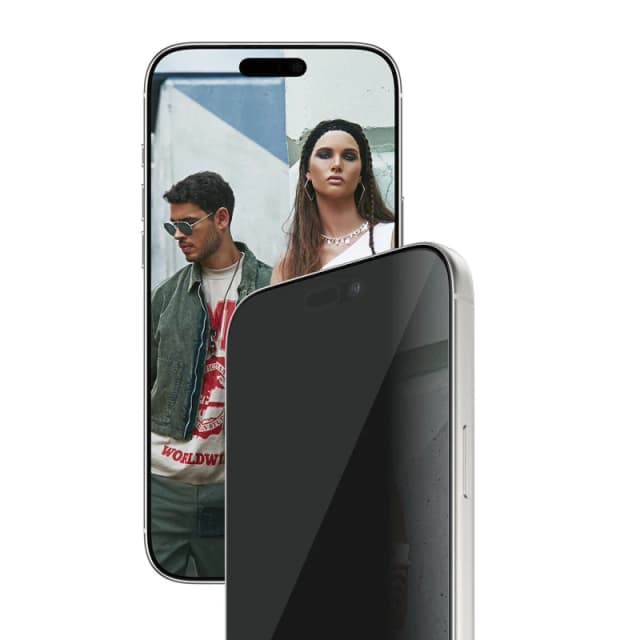PanzerGlass PanzerGlass SAFE. by Privacy Screen Protector iPhone 17 Pro Max UltraWide Fit w. EasyAligner SA90275
