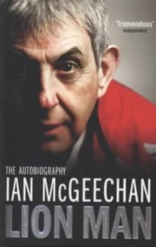 Lion Man by Ian Mcgeechan Paperback