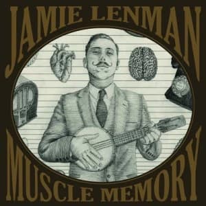 Muscle Memory by Jamie Lenman CD Album