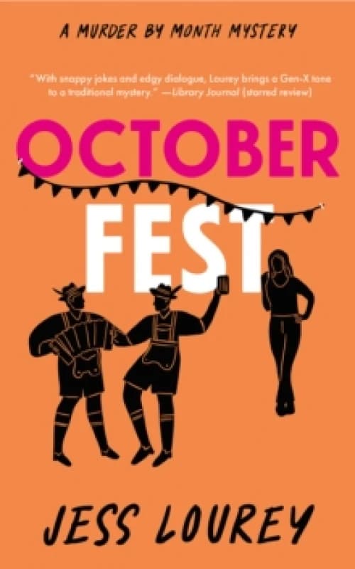 October Fest Paperback / softback