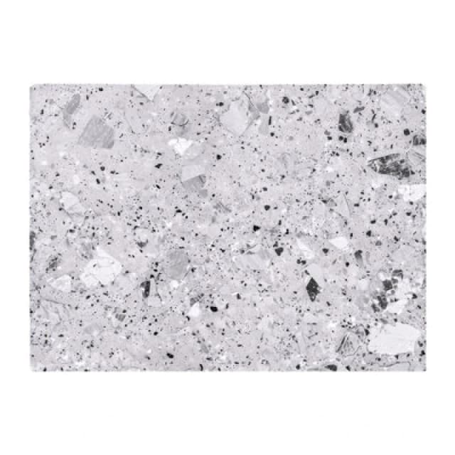 Warren Reed Designer Silver Grey Quartz Effect Chopping Board