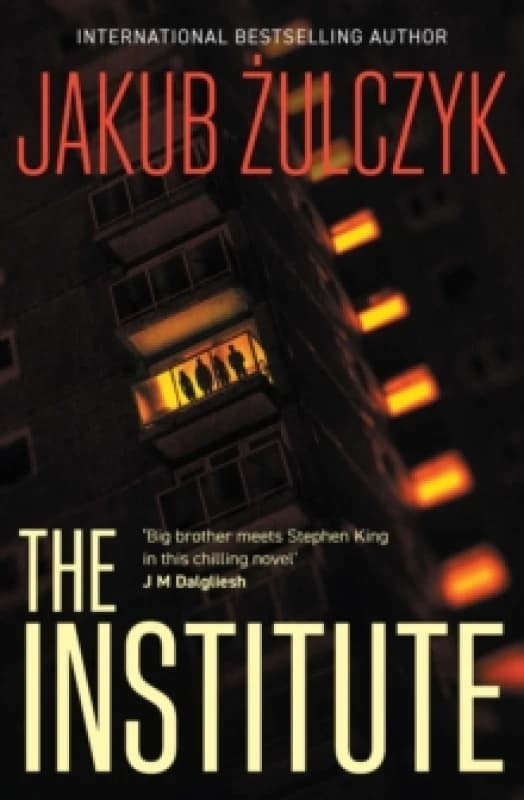 The Institute : From the bestselling author of Blinded by the Lights Paperback / softback