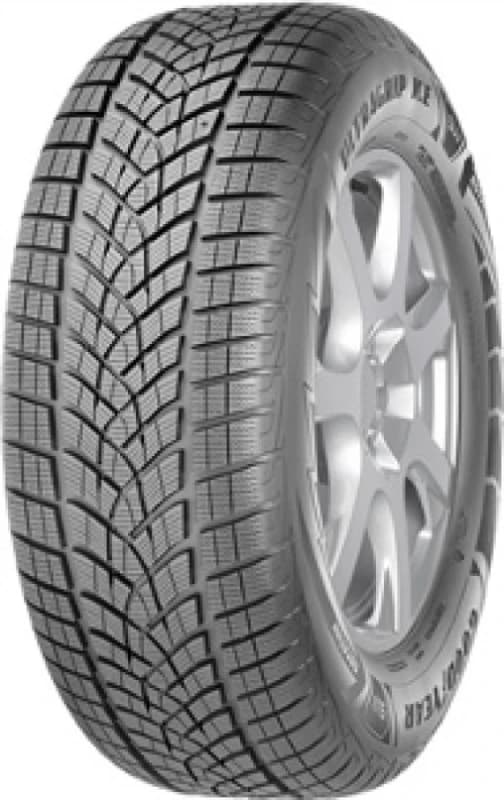 Goodyear UltraGrip Ice Gen 1 ( 235/65 R18 110T XL, Nordic Compound, SUV ) Winter tires