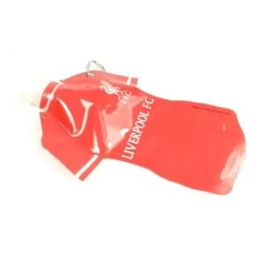 Liverpool Flat Water Bottle 350ml