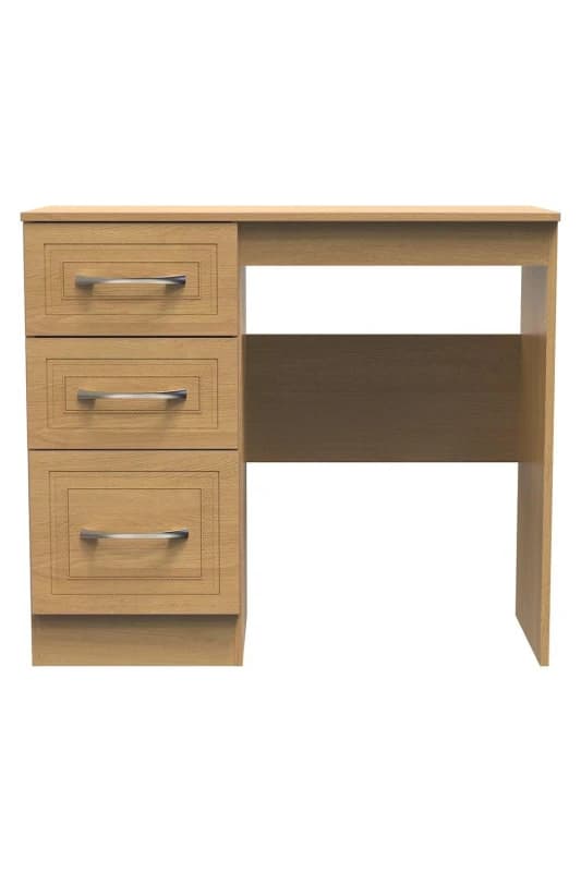 Stafford Vanity In Modern Oak (Ready Assembled)