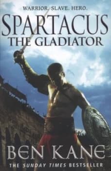 Spartacus by Ben Kane Paperback