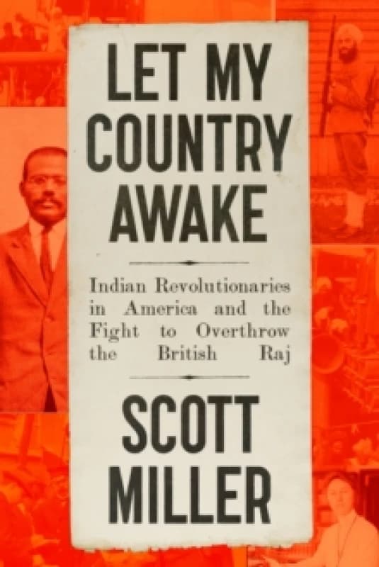 Let My Country Awake. Hardback. By Scott Miller Books