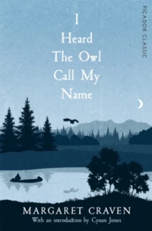 I Heard the Owl Call My Name Paperback / softback