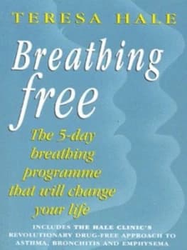 Breathing Free by Teresa Hale Paperback