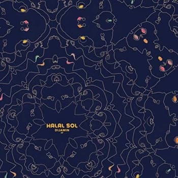 HALAL SOL - Dijamin E P Vinyl