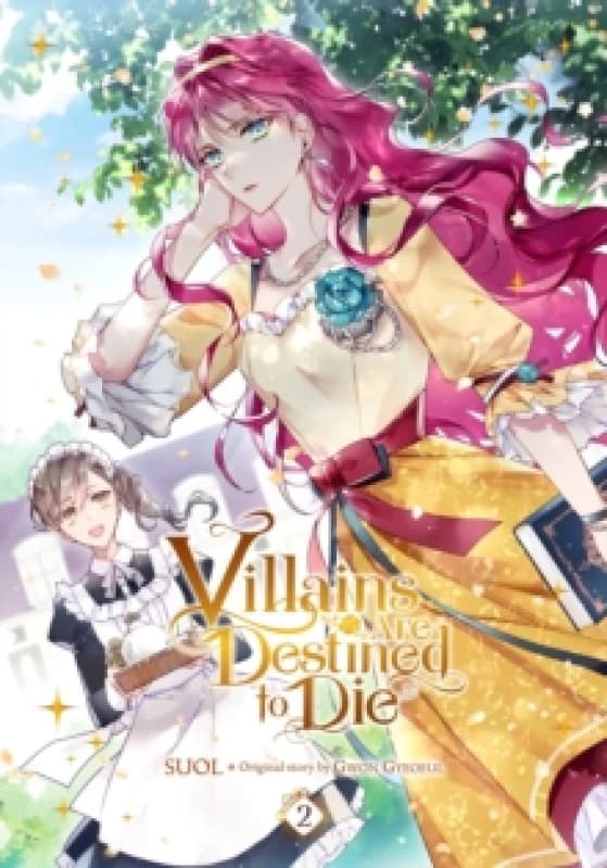 Villains Are Destined to Die, Vol. 2 Paperback / softback