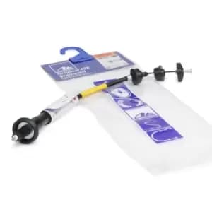 ATE Clutch Cable 24.3728-0848.2 PEUGEOT,206 Schragheck (2A/C),206 CC (2D),206+ Schragheck (2L_, 2M_),206 SW (2E/K),206 Stufenheck,206 Kastenwagen