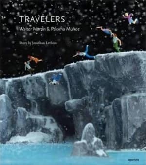 Travelers by Walter Martin Hardback