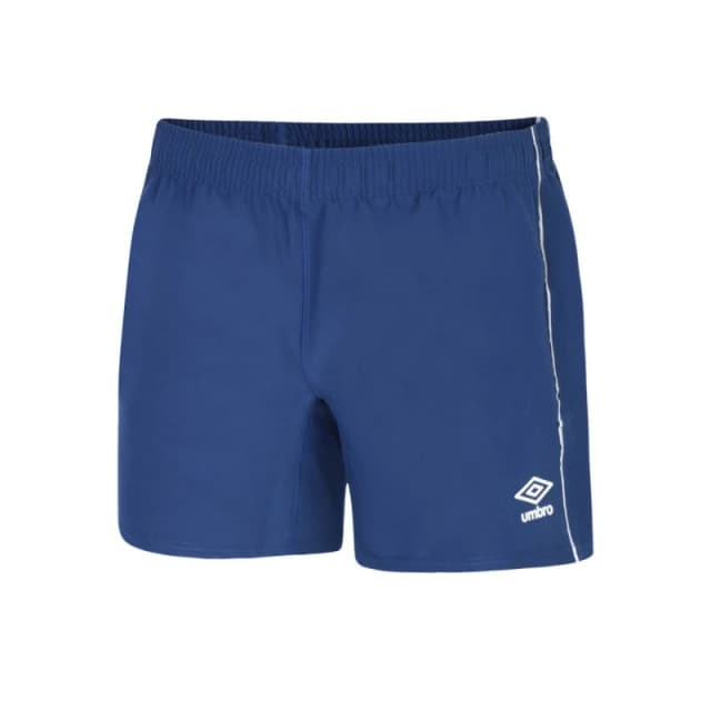 Umbro Training Rugby Shorts in Navy Size: 11-12 Years Navy Unisex 11-12 Years