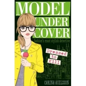 Model Under Cover (4) : Dressed to Kill : 04