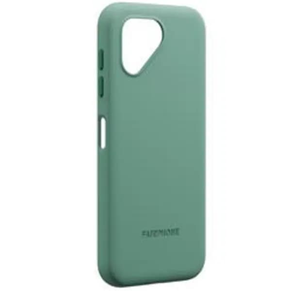 Fairphone 5 TPU Case Moss Green F5CASE-1GR-WW1