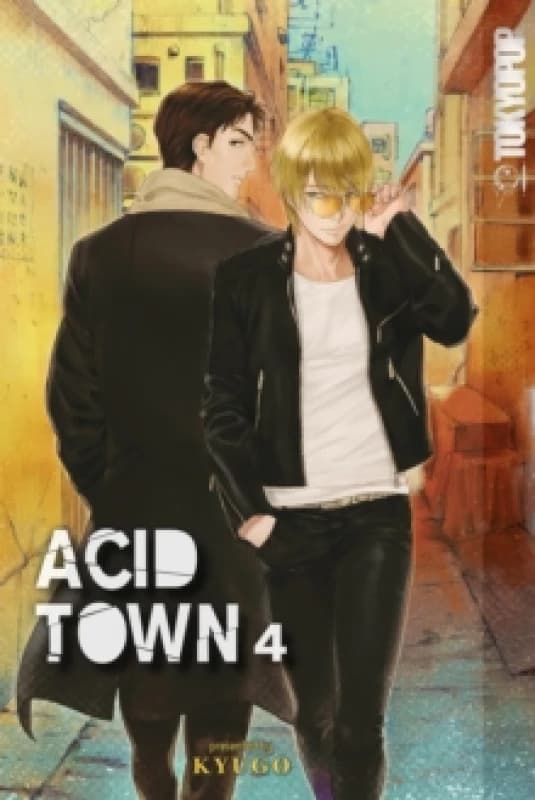 Acid Town, Volume 4 Paperback / softback