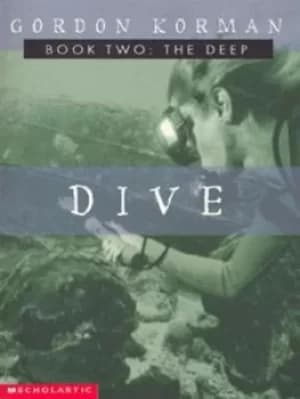 The deep by Gordon Korman