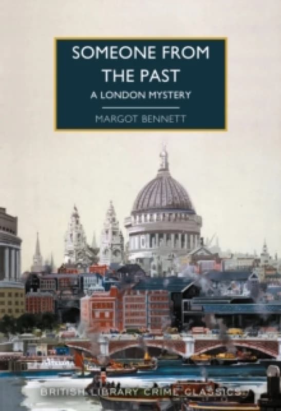 Someone from the Past. Paperback. By Margot Bennett Books
