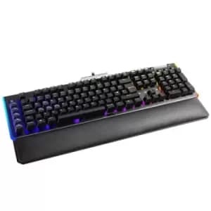 EVGA Z20 RGB keyboard USB Black