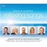 Various Artists - Latest and Greatest Relaxing Songs (Music CD)