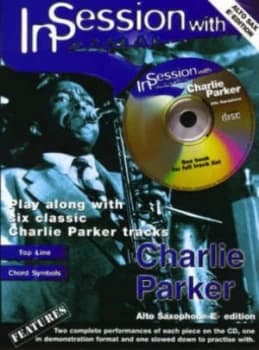 In Session With Charlie Parker by Charlie Parker