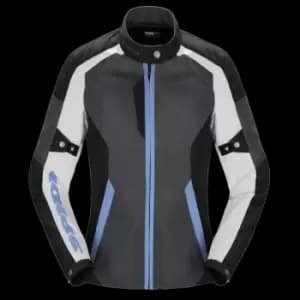 Spidi Tek Net Lady Gray White Provence L