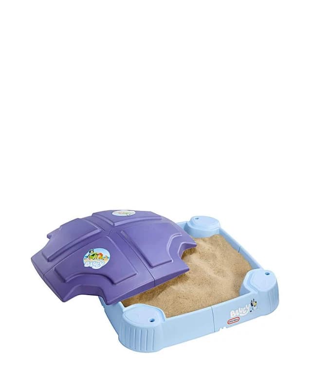 Little Tikes Little Tikes Bluey Beach Day Sandbox - Little Tikes Male TC24701