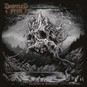 Drowned By Humanity by Deserted Fear CD Album