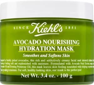 Kiehl's Avocado Nourishing Hydration Mask 100g