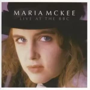 Live at the BBC by Maria McKee CD Album