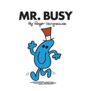 Mr. Busy