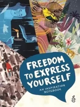 Freedom to Express Yourself by Amnesty International
