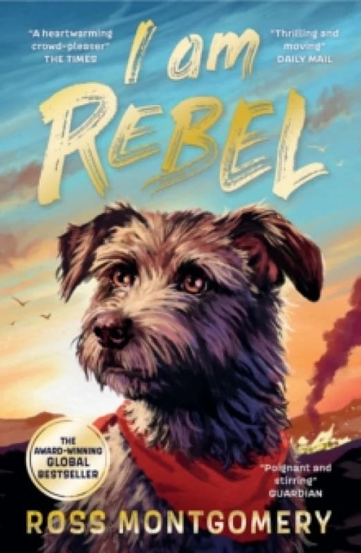 I Am Rebel : Waterstones Children's Book of the Year 2024 Paperback / softback