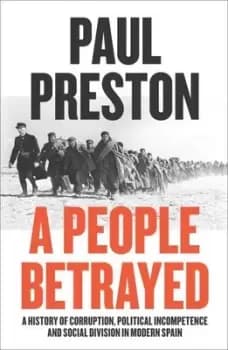 A people betrayed by Paul Preston