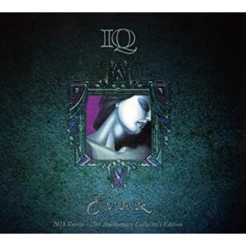 Iq - Ever CD