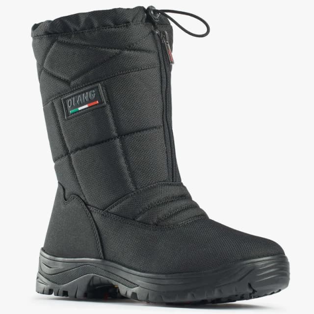 Winter boots Olang Stubai Noir Unisex 41