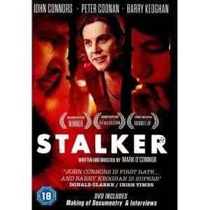 Stalker 2014 DVD