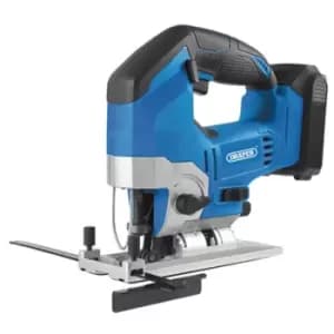Draper - 79883 D20 20V Brushless Jigsaw (Body Only)