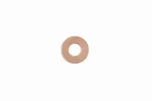 Common Rail Copper Injector Washer 16.00 x 7.5 x 2.0mm Pk 50 Connect 31754