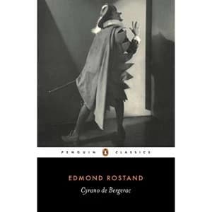 Cyrano de Bergerac by Edmond Rostand (Paperback, 2006)
