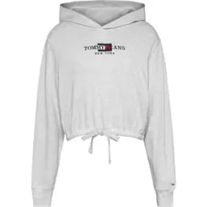 Tommy Jeans Timeless Hoodie - Grey