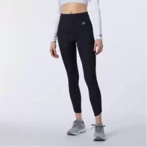 New Balance Q Speed Tights Ladies - Black